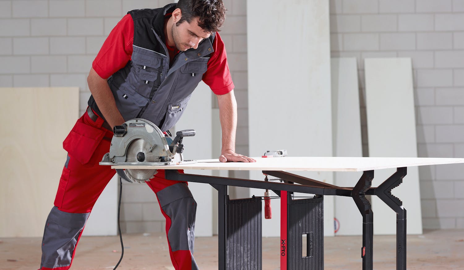 Arbejdsbukke - nye tendenser